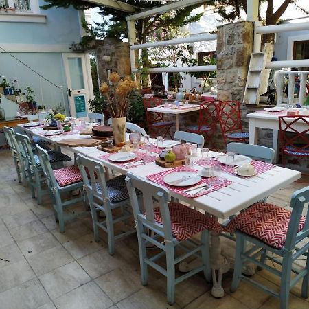 Akarsu Kalyopi Hotel Bozcaada Extérieur photo
