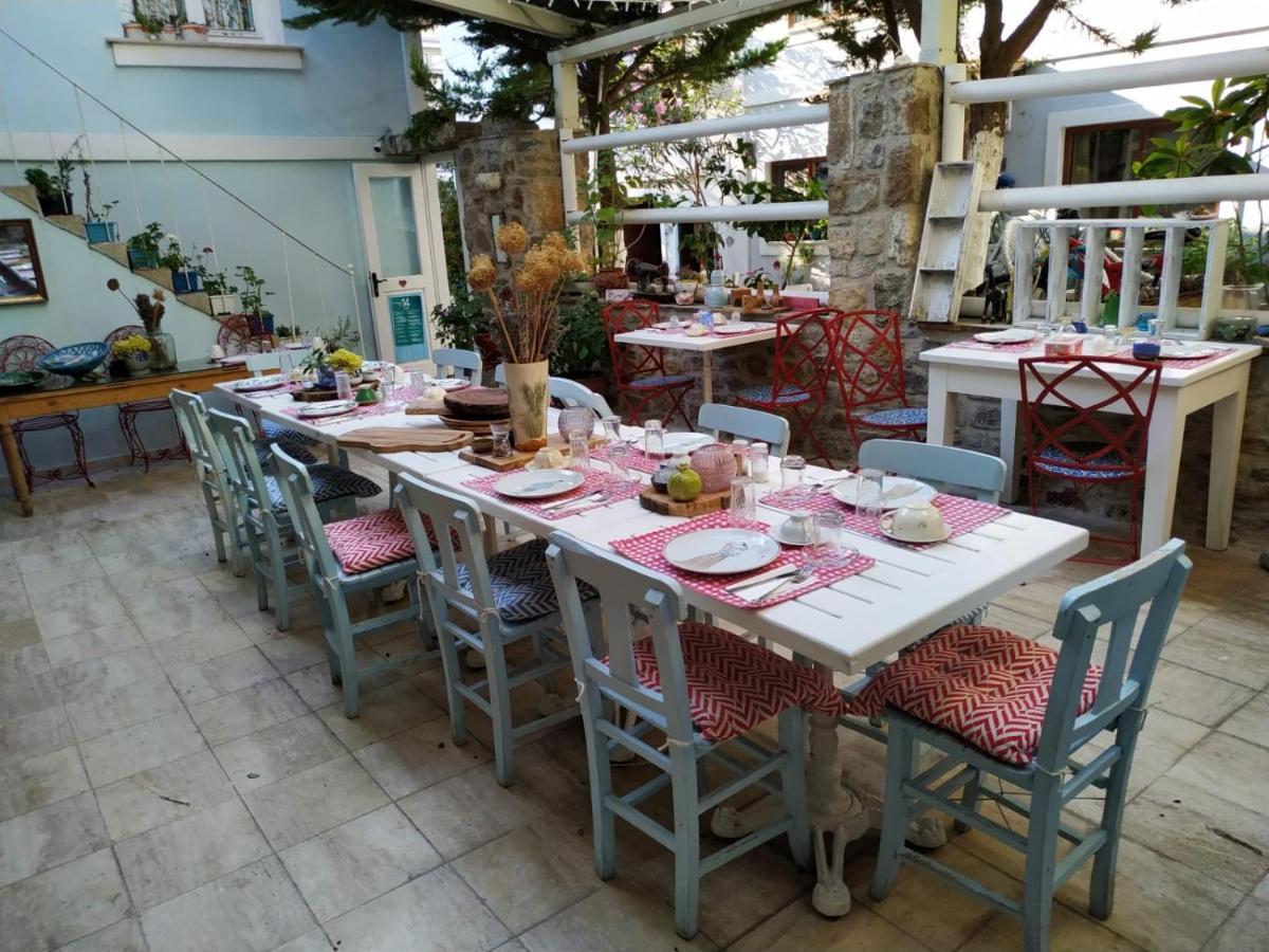 Akarsu Kalyopi Hotel Bozcaada Extérieur photo