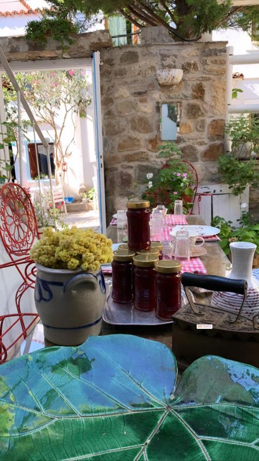 Akarsu Kalyopi Hotel Bozcaada Extérieur photo