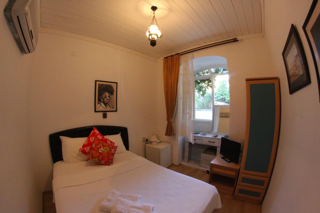 Akarsu Kalyopi Hotel Bozcaada Extérieur photo