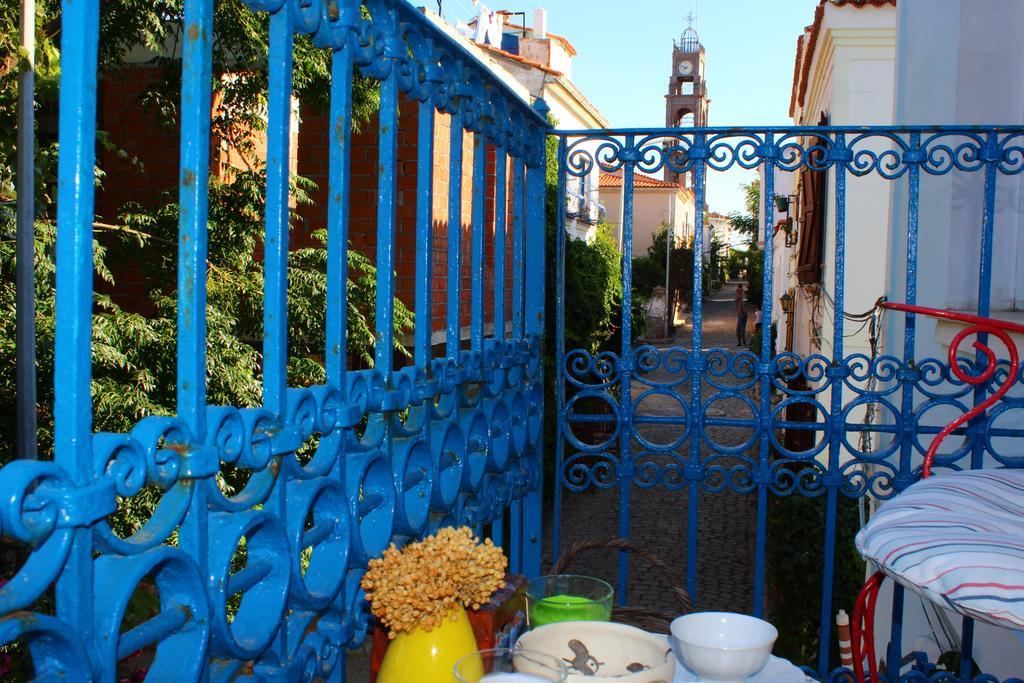Akarsu Kalyopi Hotel Bozcaada Extérieur photo