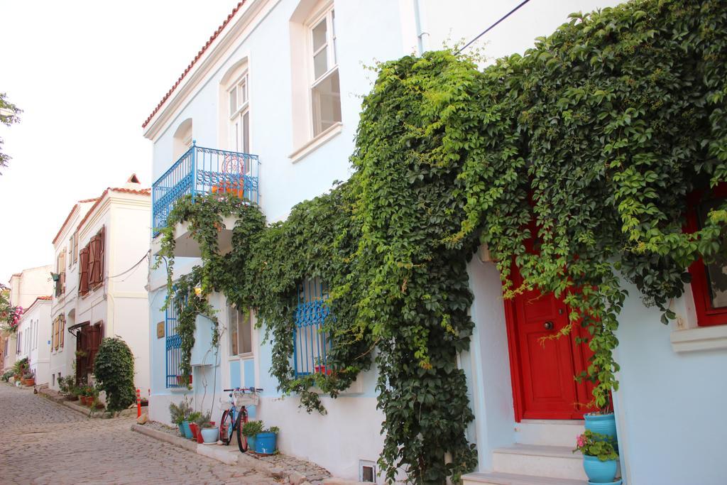 Akarsu Kalyopi Hotel Bozcaada Extérieur photo