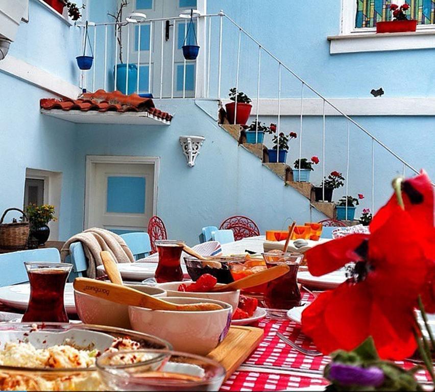 Akarsu Kalyopi Hotel Bozcaada Extérieur photo