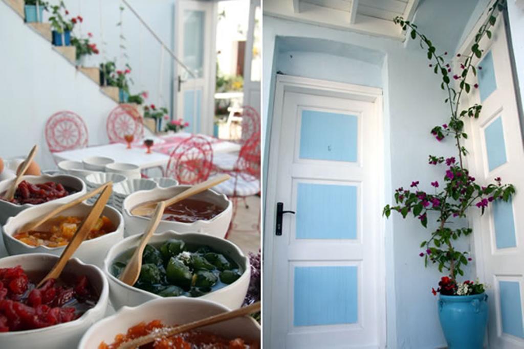Akarsu Kalyopi Hotel Bozcaada Extérieur photo