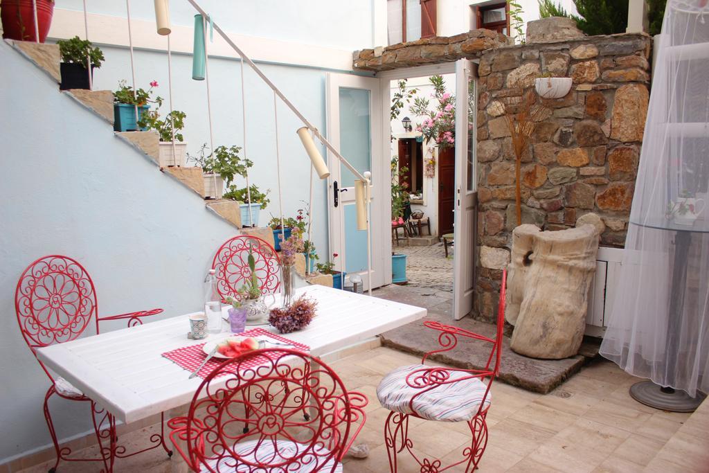 Akarsu Kalyopi Hotel Bozcaada Extérieur photo