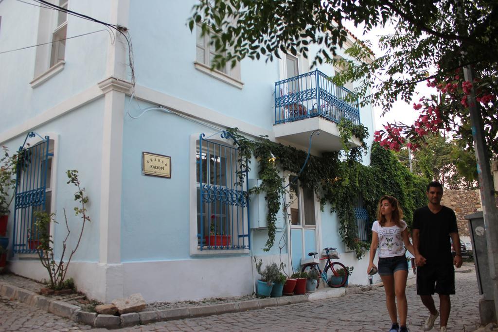 Akarsu Kalyopi Hotel Bozcaada Extérieur photo
