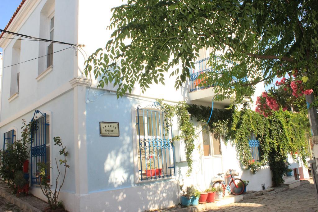 Akarsu Kalyopi Hotel Bozcaada Extérieur photo