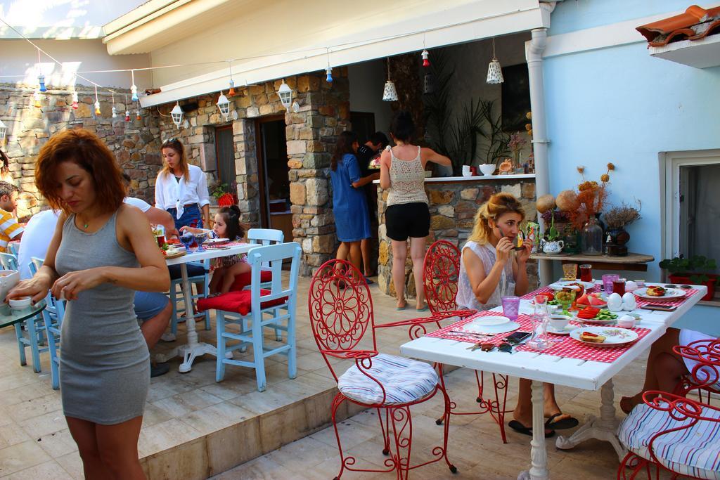 Akarsu Kalyopi Hotel Bozcaada Extérieur photo