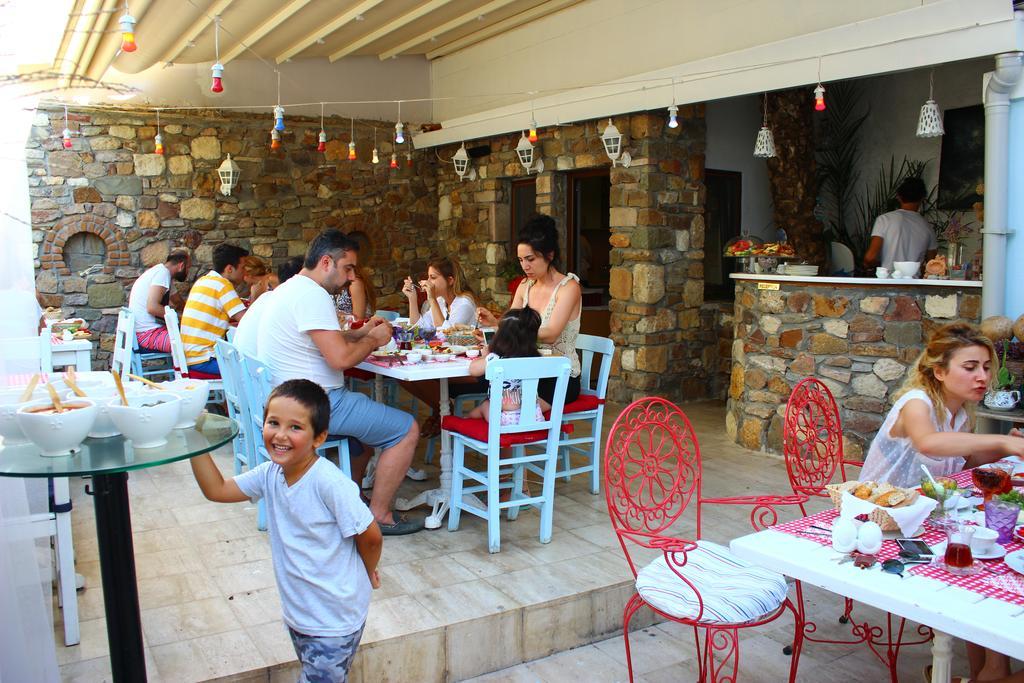 Akarsu Kalyopi Hotel Bozcaada Extérieur photo