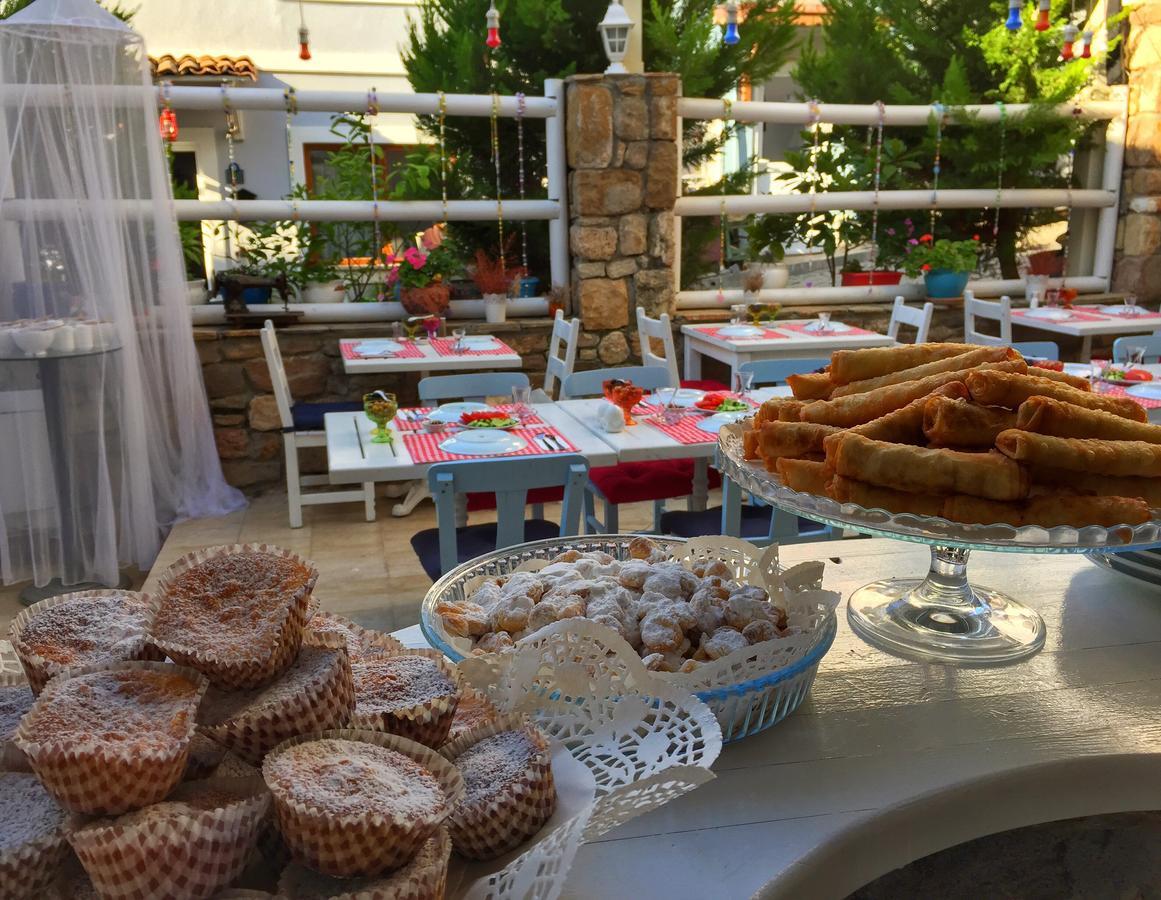 Akarsu Kalyopi Hotel Bozcaada Extérieur photo