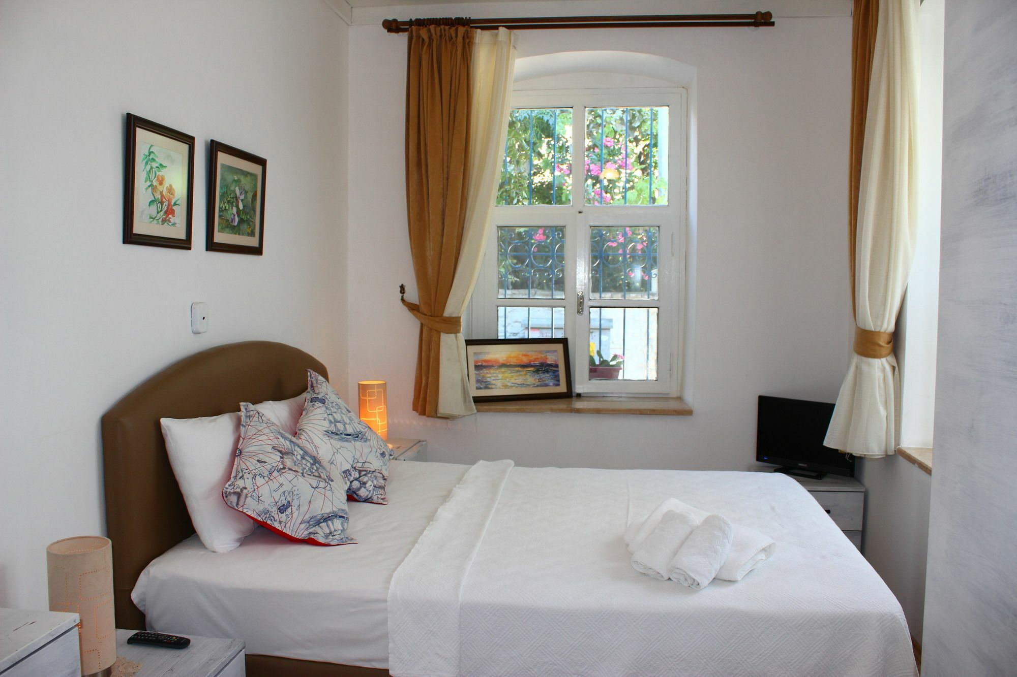 Akarsu Kalyopi Hotel Bozcaada Extérieur photo