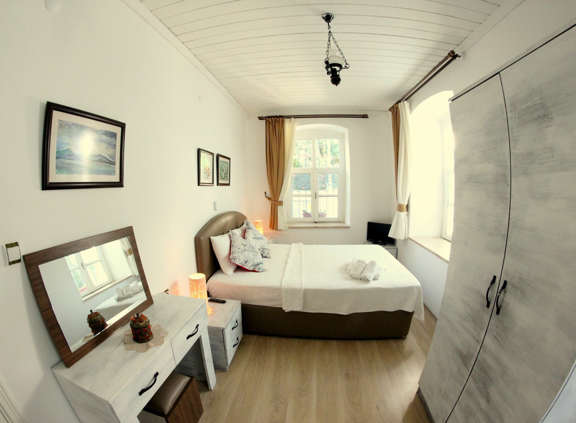 Akarsu Kalyopi Hotel Bozcaada Extérieur photo