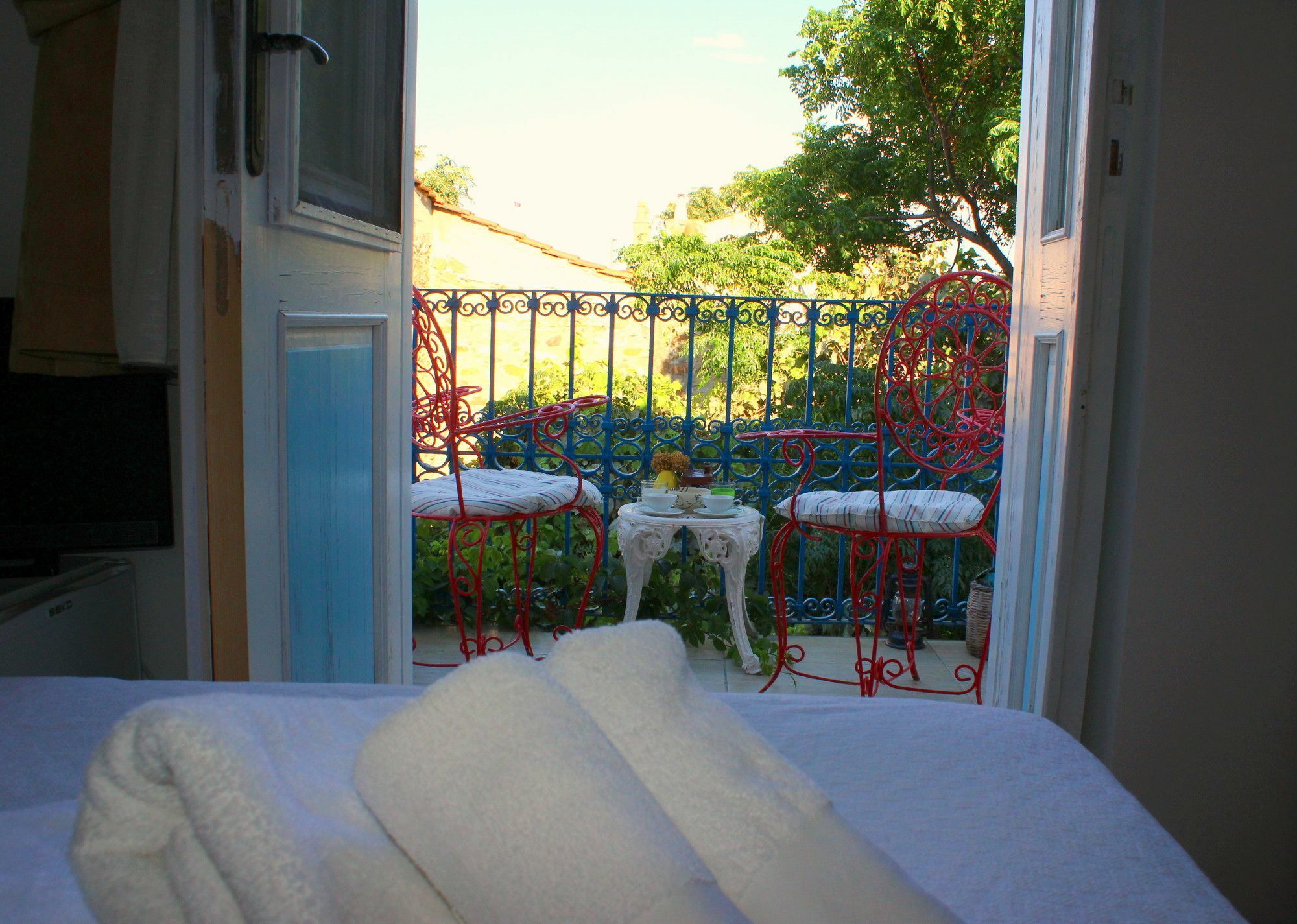 Akarsu Kalyopi Hotel Bozcaada Extérieur photo
